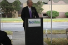 Speaking About The New Location