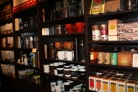 Cool Display. Starbucks Latham.