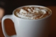 Pumpkin Spice Latte From A Different Angle. Starbucks Schenectady.