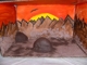 Desert Sunset, by Harrison