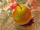 Glowing Pear