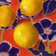 Lemons On Persimmon