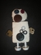 Recycled Robot by Ashlyn Bardack