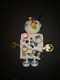 Recycled Robot by Faith Rainis