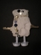 Recycled Robot by Emma Maxwell