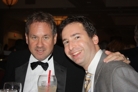 The Amazing Ray Blesser. Two Good Buddies - Ray and Mark! 