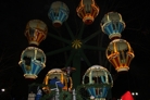 I think this ride looks pretty on a cold winter night! 