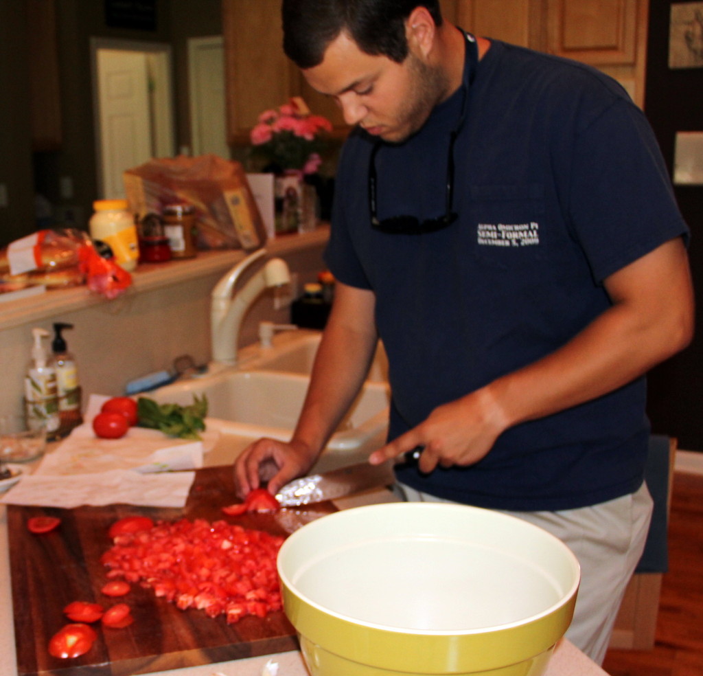 kitchen assistant