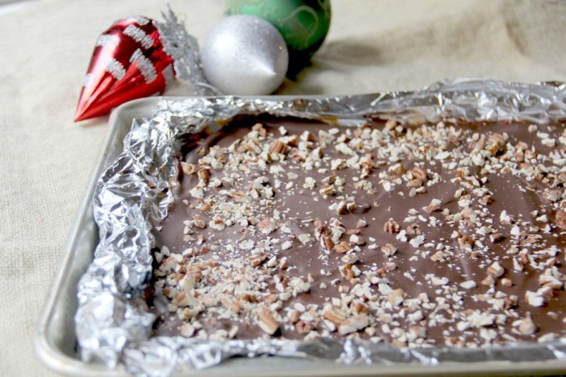 English Butter Toffee