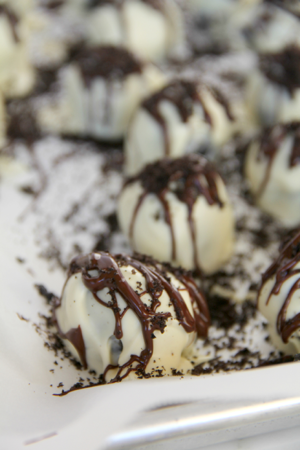 How to Make Oreo Balls Southern Food and Fun