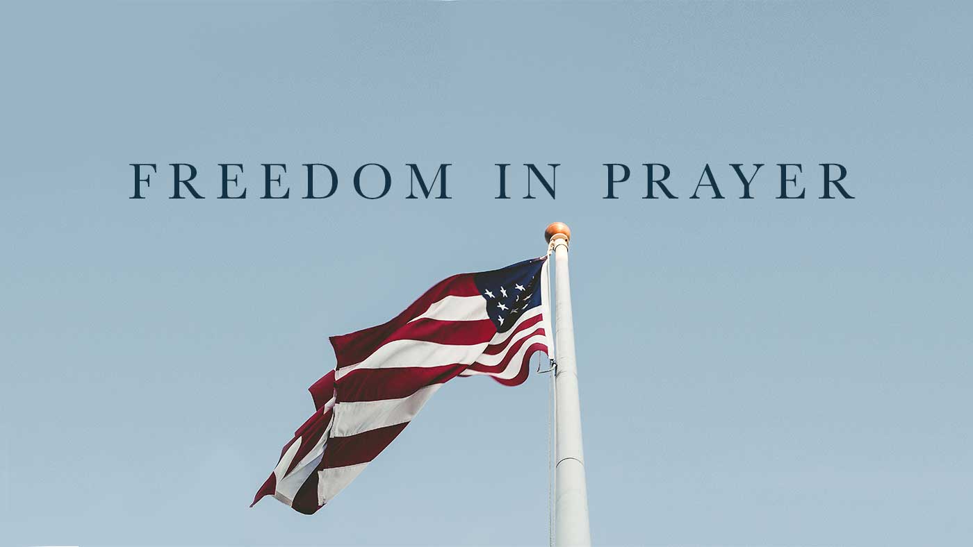 Irving Bible Church Freedom in Prayer