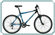 Gary Fisher MARLIN / Silver Series 7005 Al - Genesis Geometry 