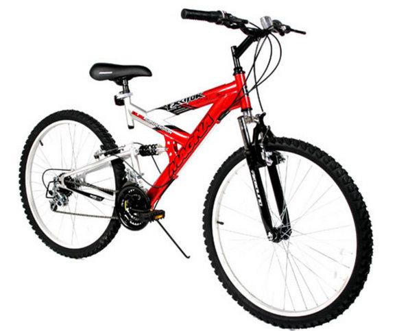 excitor magna bike 20