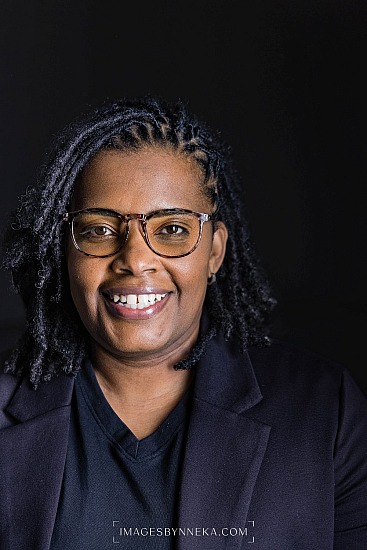 Chandra Moye Headshots