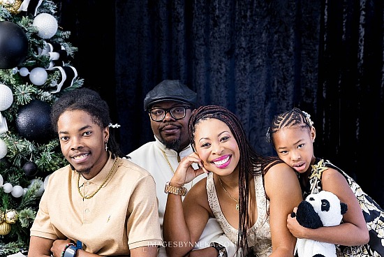 Jackman Holiday Portraits