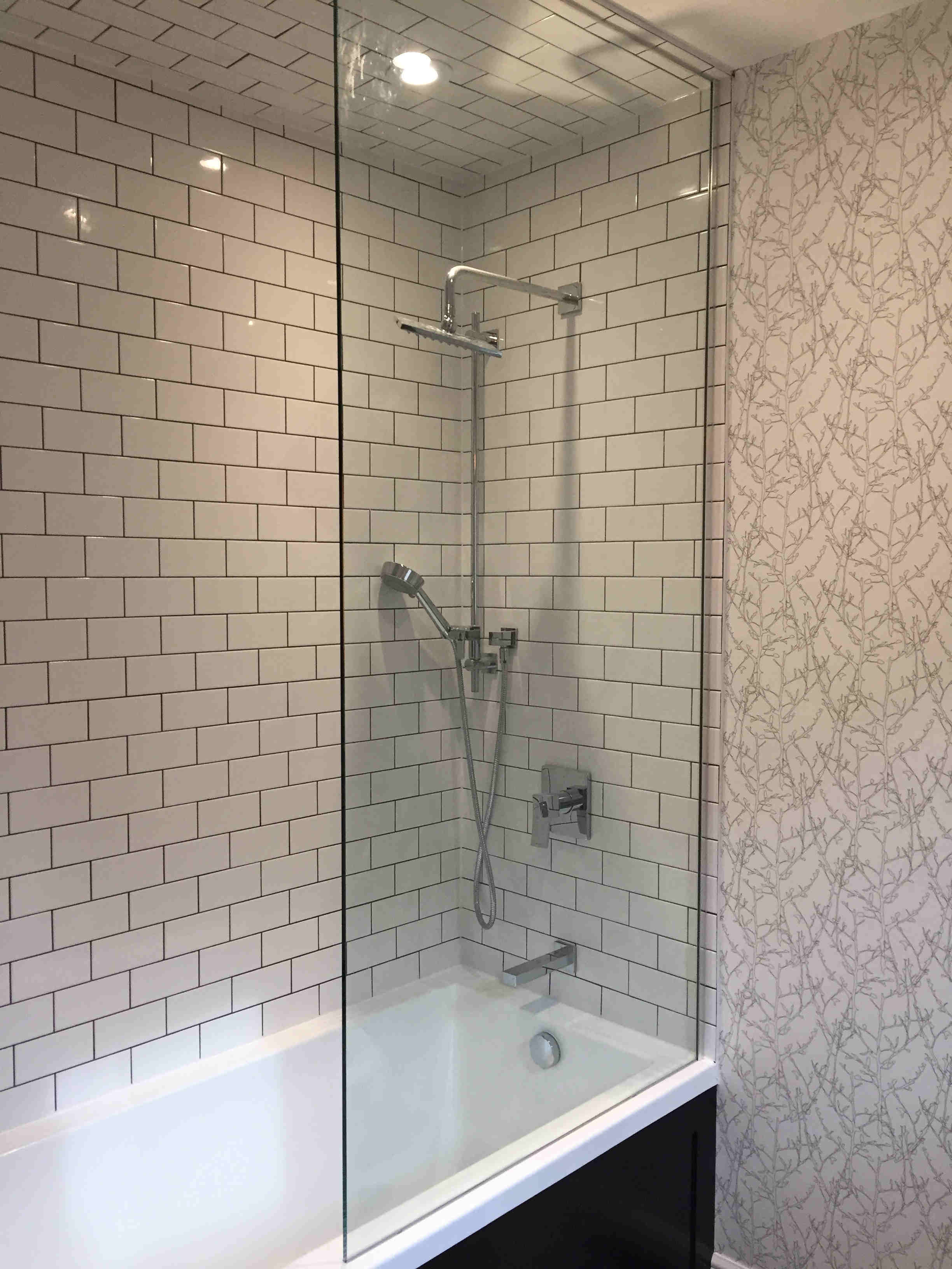 Bathtub Screens
