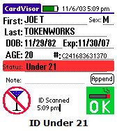 Age Check Verification 3