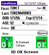 Age Check Verification 1