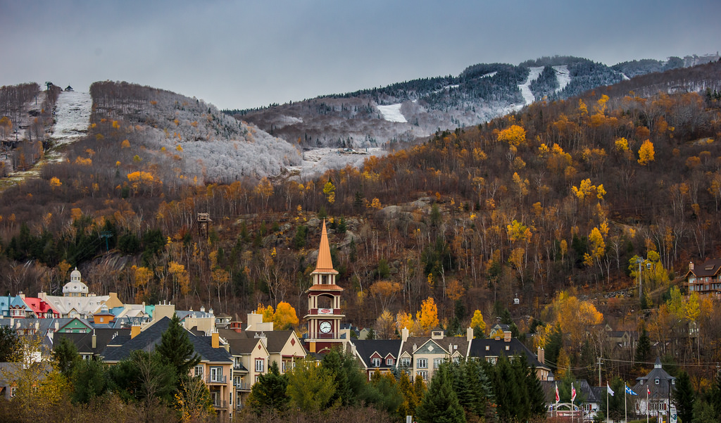 6 Warm and Cold Weather Adventures in MontTremblant