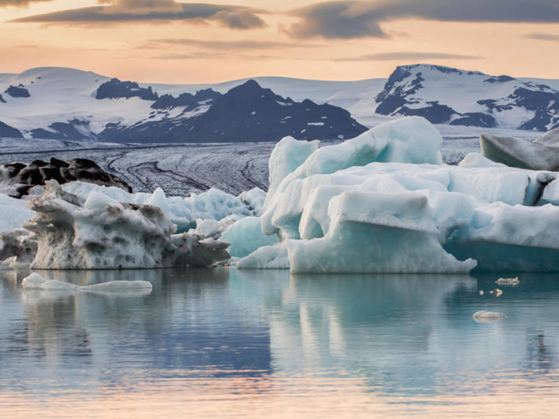 Jokulsarlon
