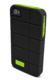 Black/Lime