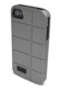 Silver/Black
