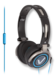 Black/Blue