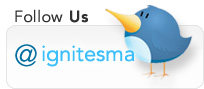 Follow Ignite on Twitter