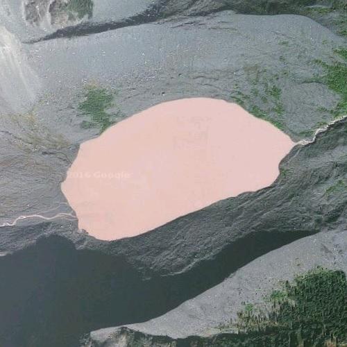Lagos cor-de-rosa - Dusty Rose Lake