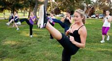 Spotlight on Alumni Success fitness JenniferCassetta x