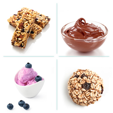 Healthy Snack Recipes