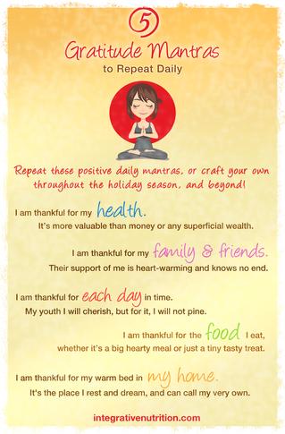 Simple Steps to Cultivate Gratitude http s amazonaws com iin marketing styles cropped blog s blog dailymantras final jpeg