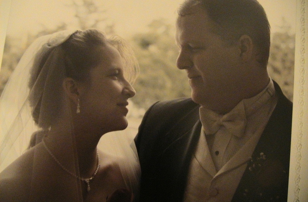 I love Jeff in Omaha because we grew up together and we will grow old together.