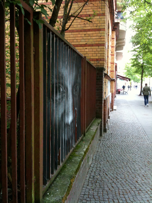  photo Art on the Streets of Berlin 