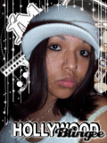 looking gangsta 