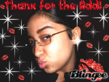 THANKS FOR DA ADD....