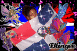 me with my flag