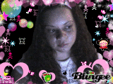 Myspace 반짝이 그래픽 
