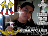 Reppin Ecuador For Life 2