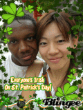 Happy St. Patrick's Day!