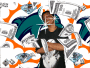 omar and dolphins