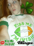 IRISH GIRL