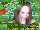 Irish me