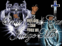 only god can juge me