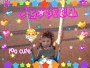 JESSICA ON THE SWING IN THE PARK