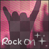 rock on