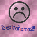 te extranamos