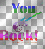 you rock