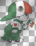 MEXICAN BABY