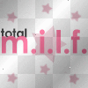 it says milf lol